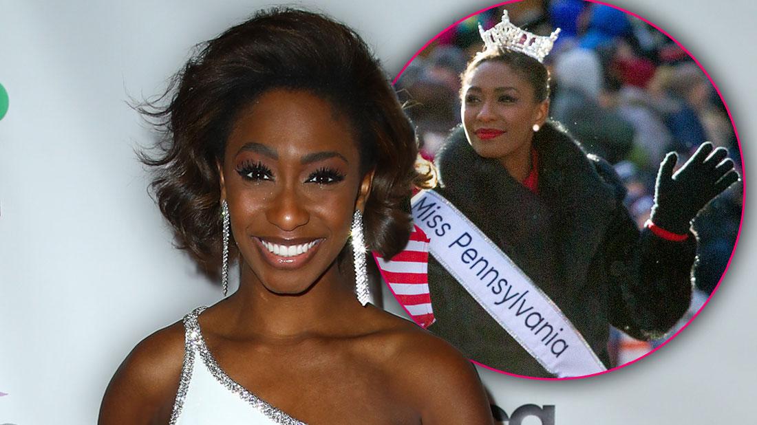 Miss Pennsylvania Born Addicted To Cocaine, Given Weeks To Live