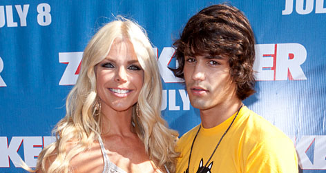 //alexia echevarria peter rosello square getty