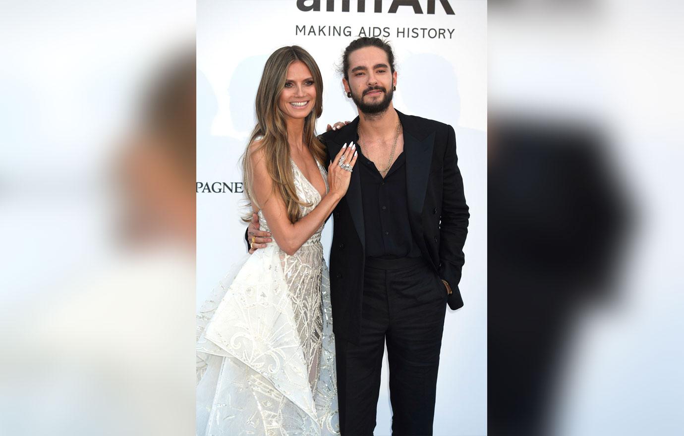 Heidi Klum Debuts Boyfriend Tom Kaulitz