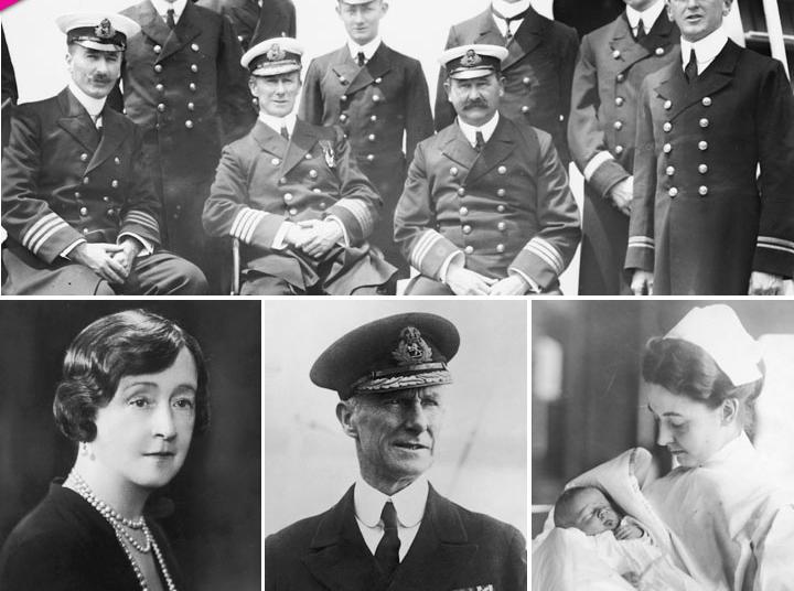 Titanic Survivors Captured In Historical Photo Collection