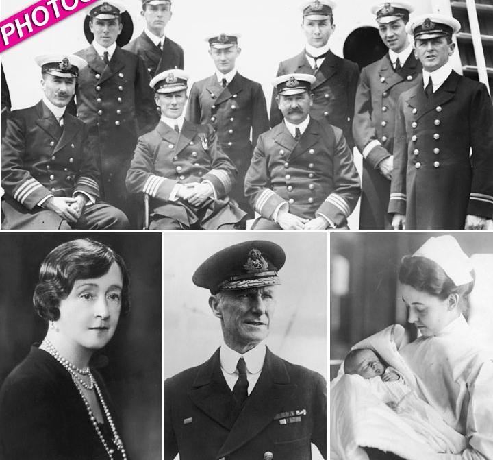 titanic-survivors-captured-in-historical-photo-collection