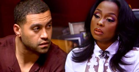 Real Housewives Of Atlanta Reunion Phaedra Parks Still Married