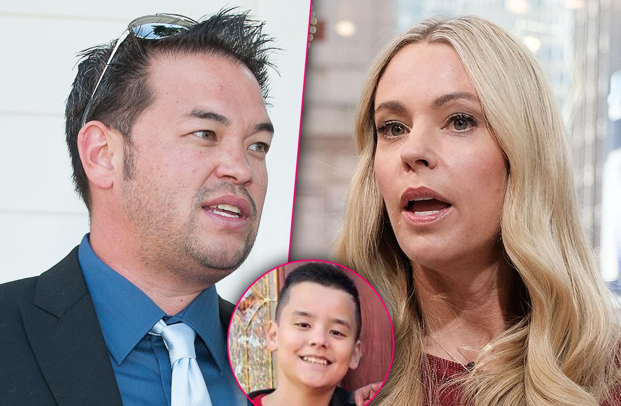Jon Gosselin Wins Custody Of Son Collin Teen ‘Looks Like He’s Been To(00)