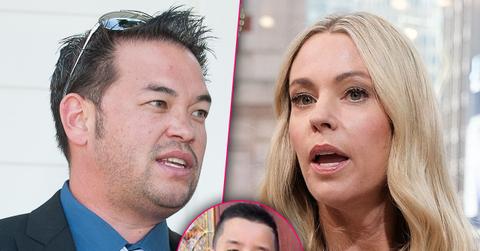 Jon Gosselin Wins Custody Son Collin Hell Back