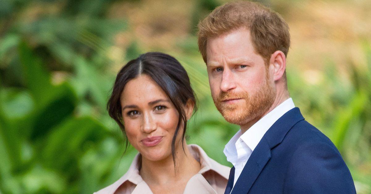 Photo of Meghan Markle and Prince Harry