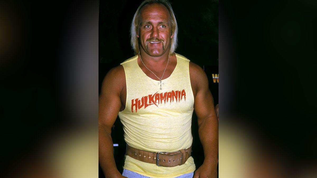 Photo og Hulk Hogan