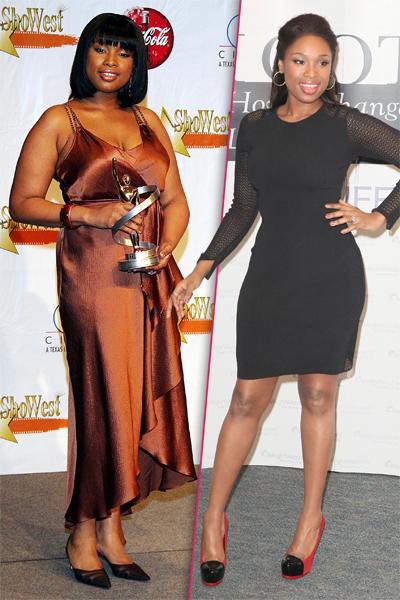 25 Shocking Celebrity Weight Changes