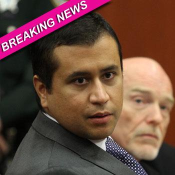 //george zimmerman getty _