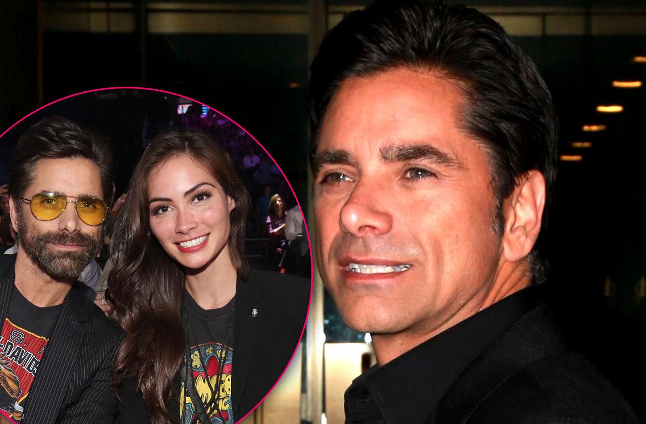 //john stamos engaged caitlin mchugh rebecca romijn divorce dui pp