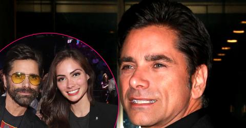 //john stamos engaged caitlin mchugh rebecca romijn divorce dui pp
