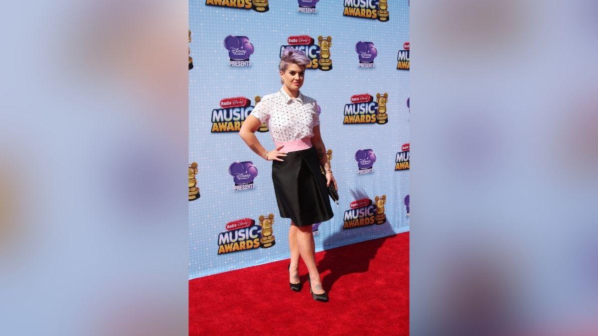 Photo of Kelly Osbourne