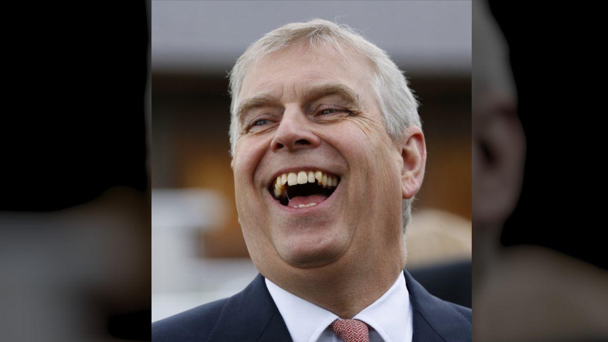Photo of Andrew Windsor