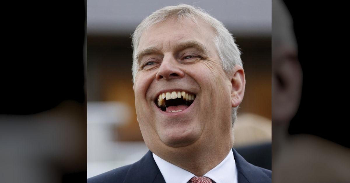 EXCLUSIVE: Andrew Windsor at Center of Assault and Dementia Fears After Displaying Massive Bruise on Side of His Face
