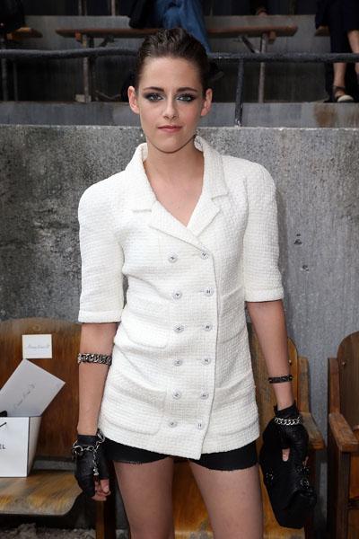 Kristen Stewart Guess Who Celebrity Mansion