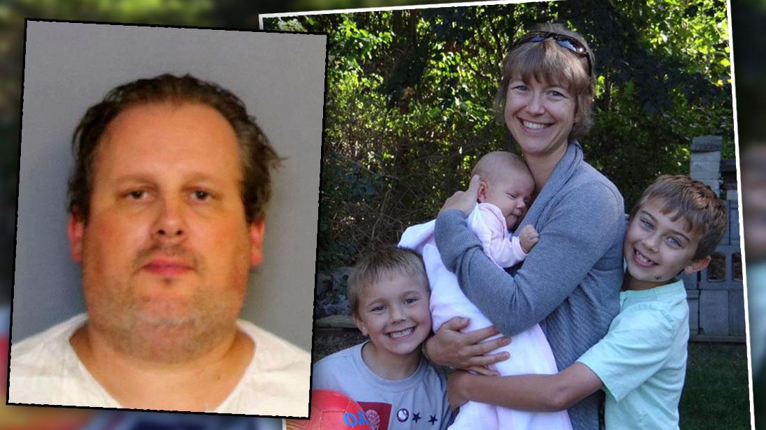 Todt Family Man Who Killed Family In House Near Disney Watched Mom Get Shot