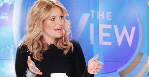 Candace Cameron Bure Censored The View