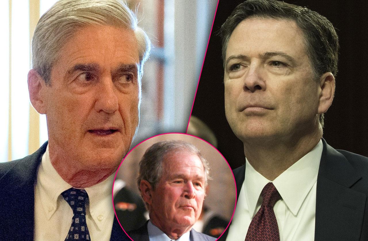 //james comey reveals secrets tell all book robert mueller secret surgery pp