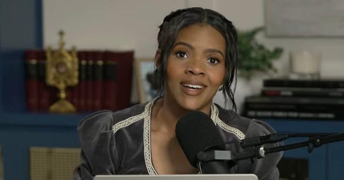 Photo of Candace Owens