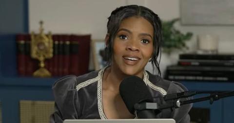 Candace Owens Claims French Government Is Behind Charlie Kirk's Death
