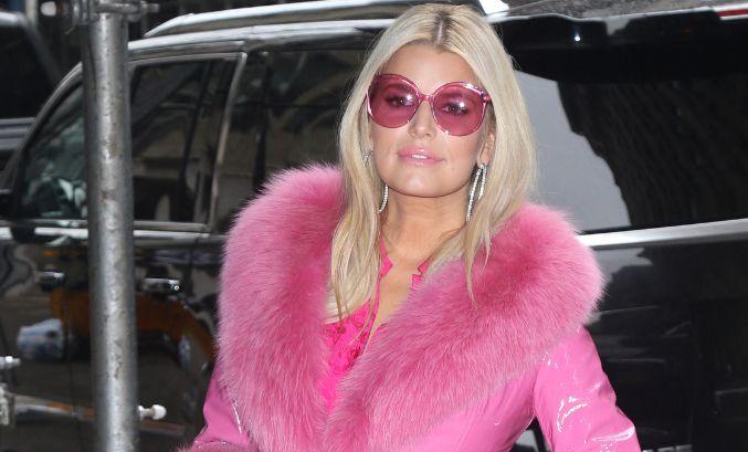 jessica simpson unrecognizable