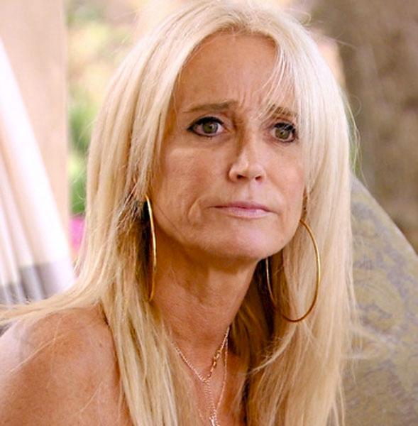 Kim Richards Real Housewives Kids Who Created Their Own Controversy