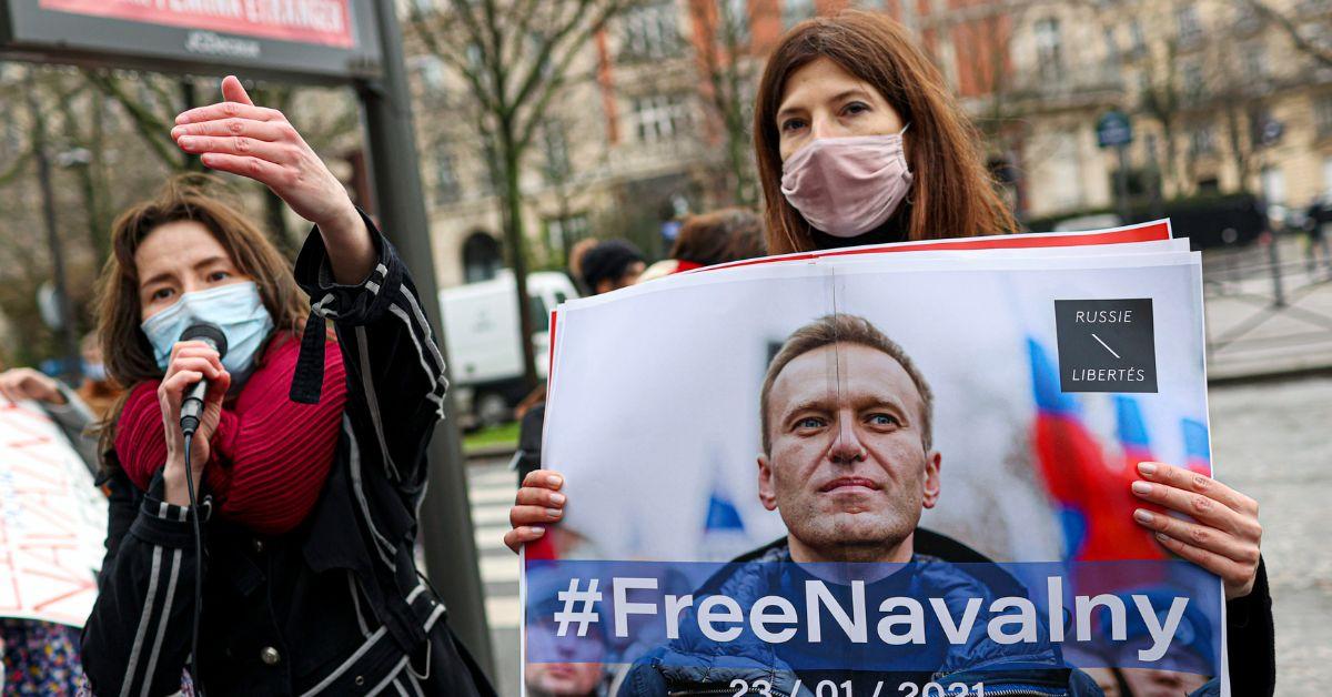 Putin Critic Alexei Navalny Abruptly Moved To Russian 'Torture Prison'