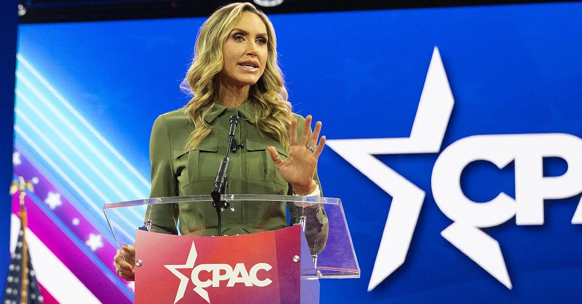 lara trump cpac convention