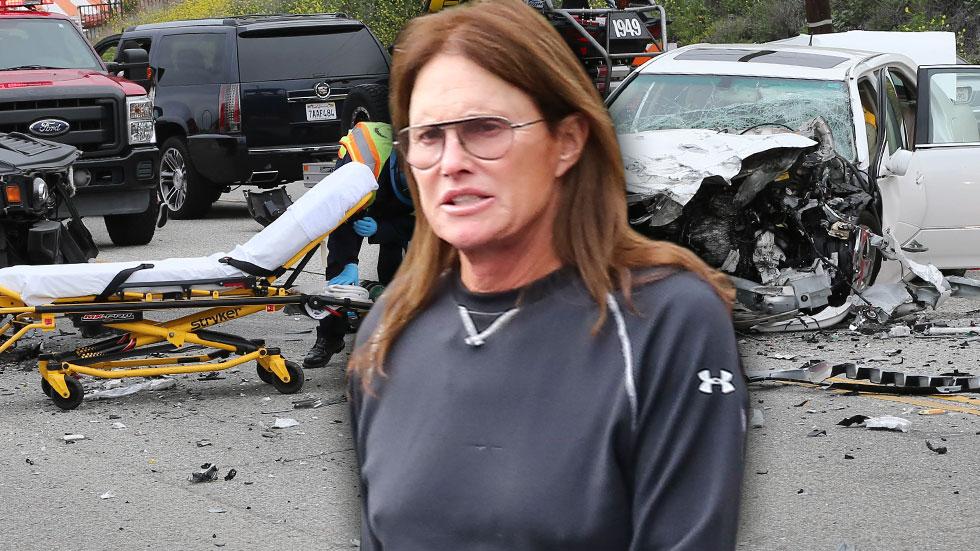 Bruce Jenner Crash: MTA Bus Footage Could Work Against Reality Star In