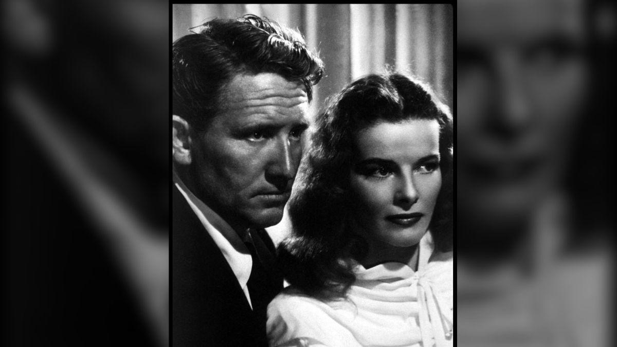 spencer tracy katharine hepburn rocky romance