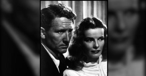 spencer tracy katharine hepburn rocky romance
