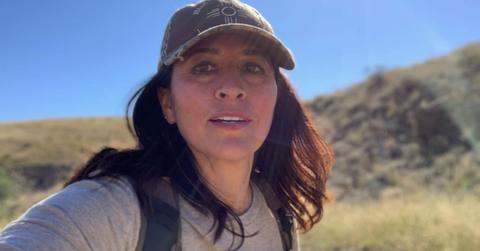 A photo of Melissa Casias