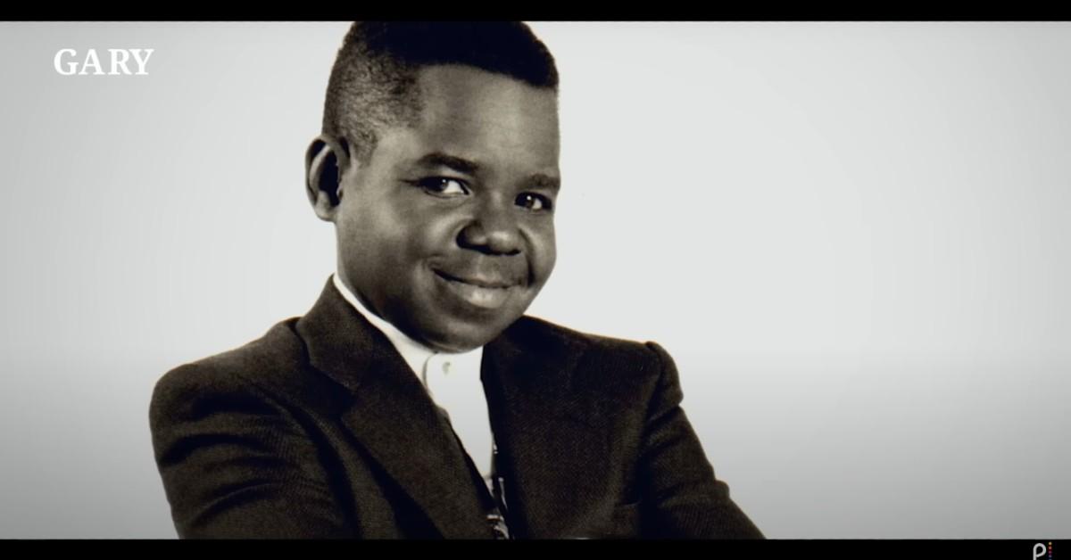 gary coleman peacock