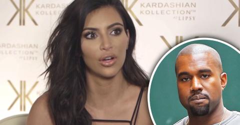 //kim kardashian admits pregnant kanye west