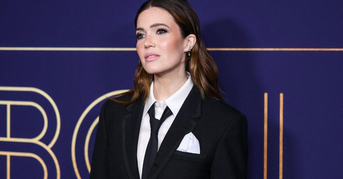 Mandy Moore has raged about a hit-and-run that endangered her family members.