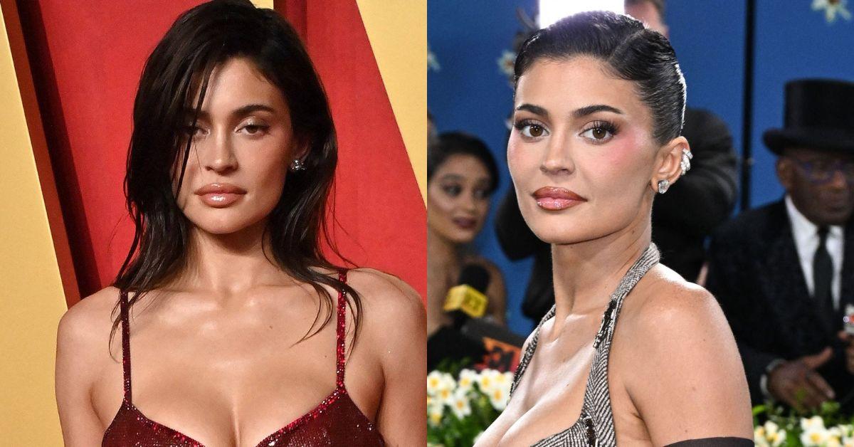 kylie jenner billion dollar body price fame brand pressure
