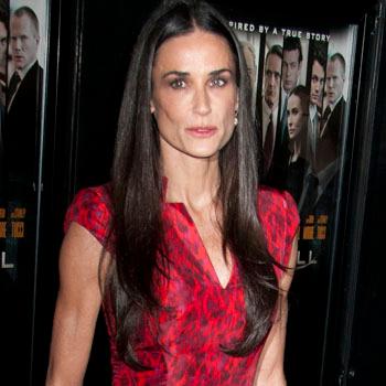 Demi Moore Pals Concerned She's Not Getting Better, Weight Loss Is ...