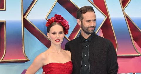 natalie portman and benjamin millepieds relationship timeline