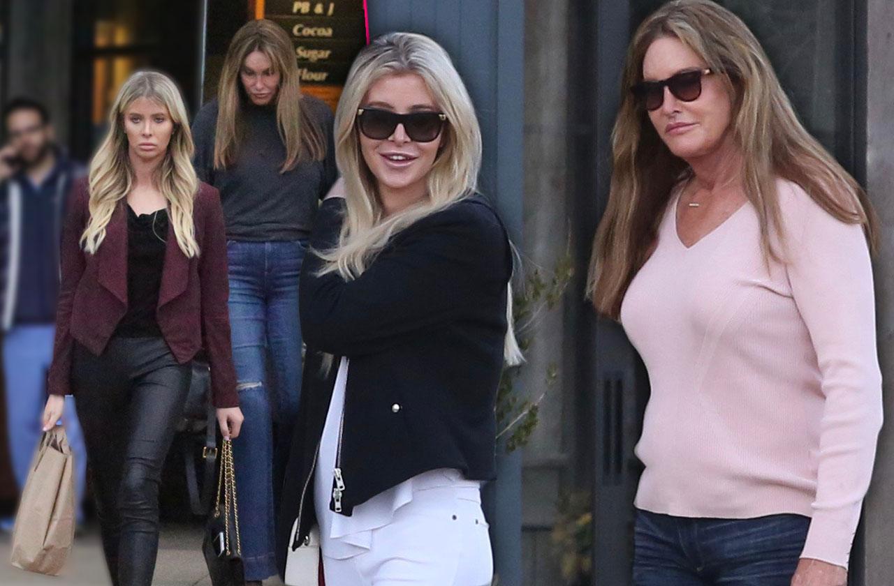 //caitlyn jenner allowance spending massive money girlfriend sophia hutchins pp