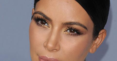 Kim Kardashian Nude Desert Photoshopping