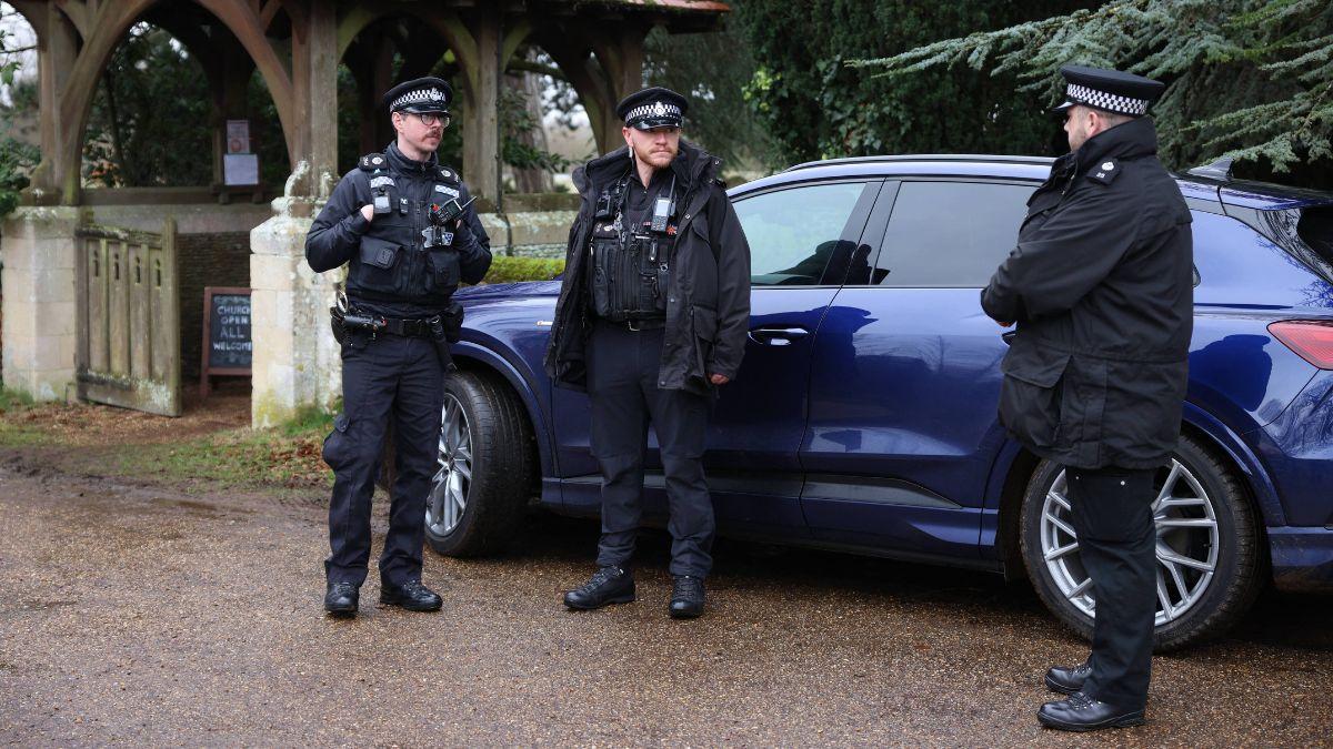 police arresting andrew