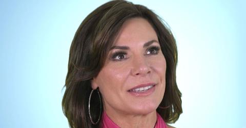 //Luann De Lesseps Heading To Broadway pp