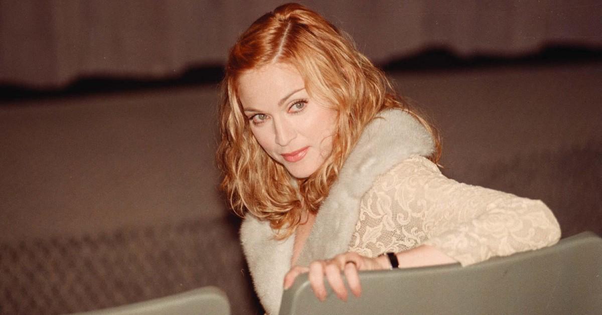 tom arnold hugh grant stole from madonna orny adams