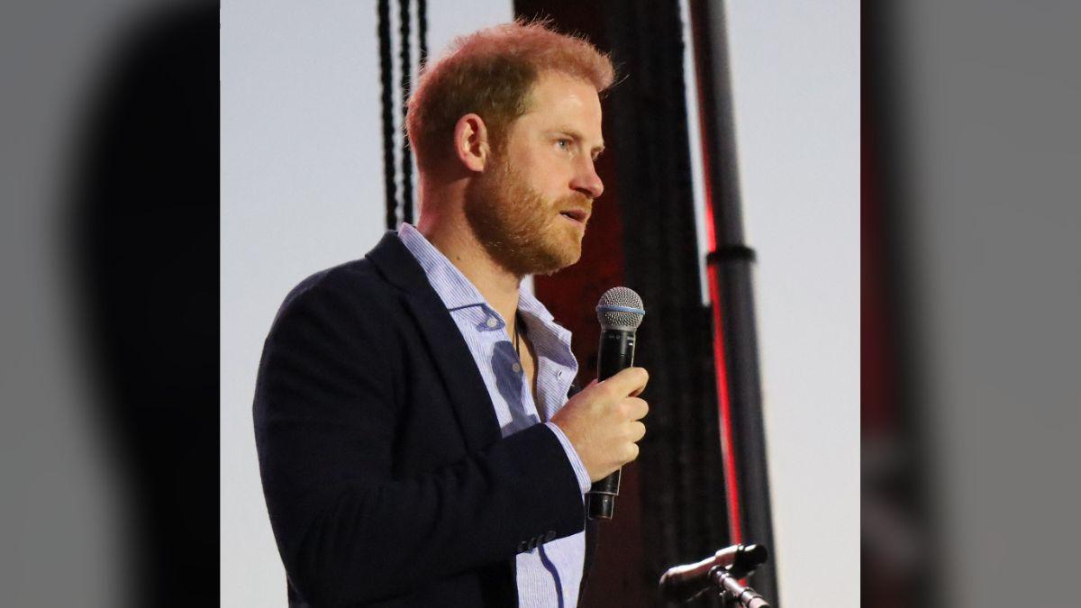 Photo of Prince Harry
