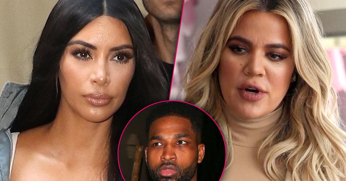 Kim Kardashian Warns Khloe Kardashian Not To Marry Cheating Tristan
