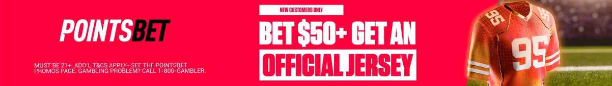 PointsBet Promo Code.