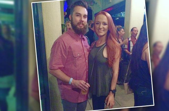 'Teen Mom' Maci Bookout Lets Loose During Wedding To Taylor McKinney