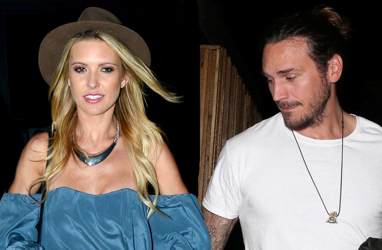 Audrina Patridge Divorce—Star Secretly Split From Husband Corey Bohan 3 ...