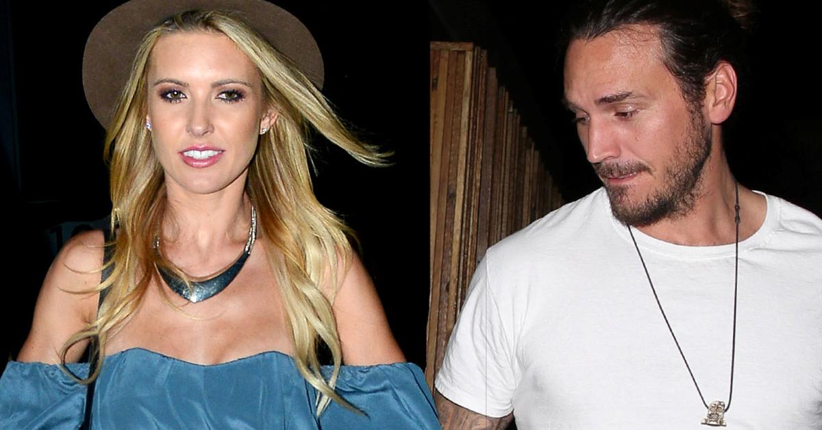 Audrina Patridge Divorce—Star Secretly Split From Husband Corey Bohan 3 ...