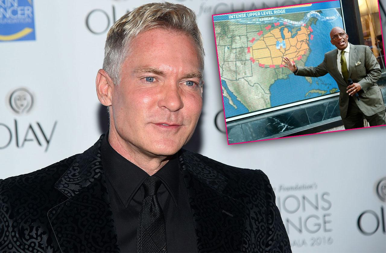 sam champion replace al roker today weather anchor bitter battle