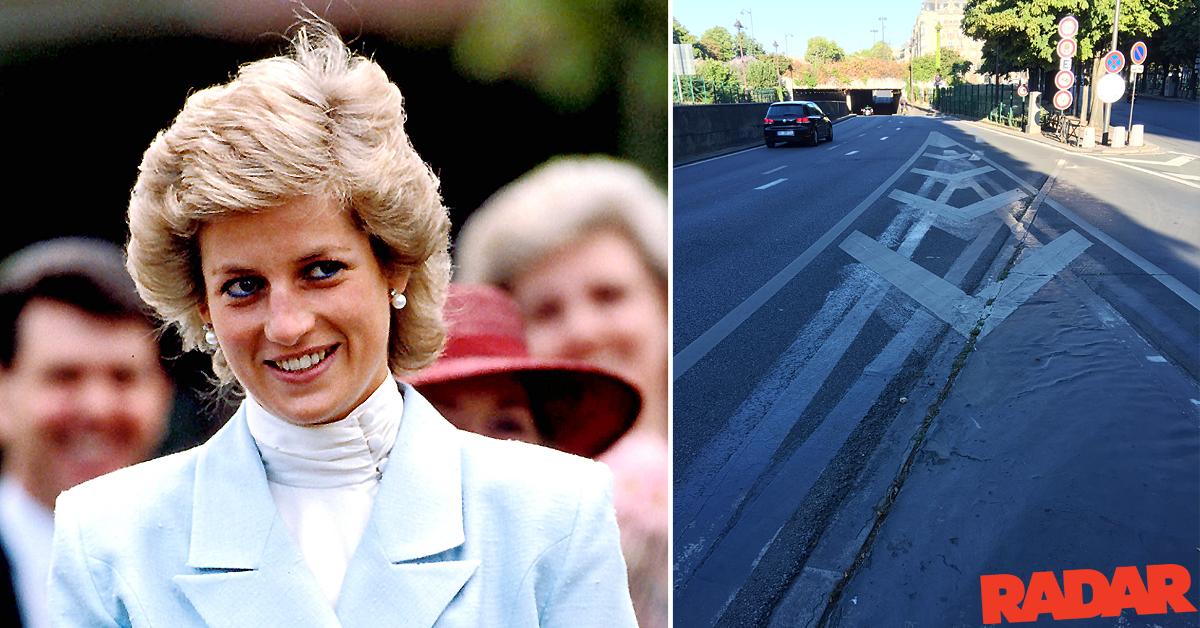 Princess Diana Death Shocker: French Police Accused Of Hiding Key ...